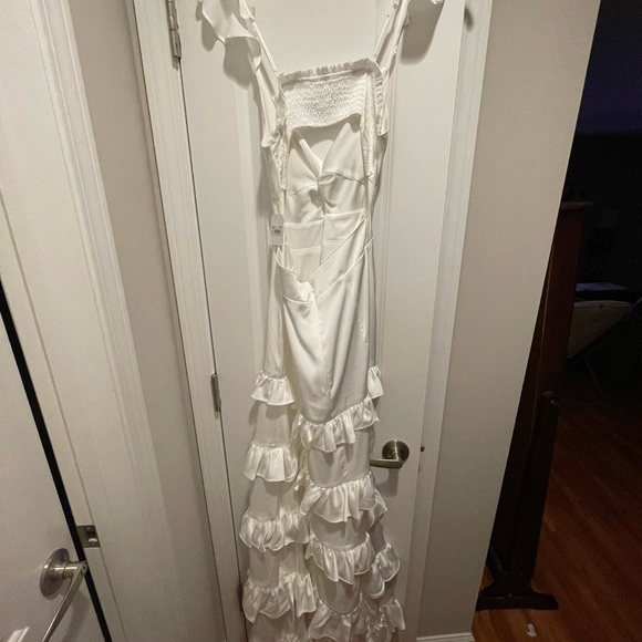 Altar’d State White Dress - Picture 4 of 7